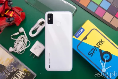 টেকনো স্পার্ক ৬