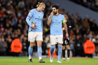 Erling-Haaland-Ilkay-Gundogan-Man-City