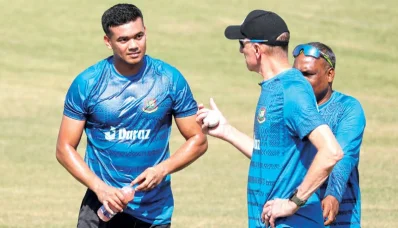 তাসকিন আহমেদ