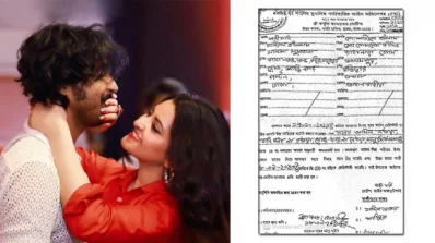 ডিভোর্স নিশ্চিত করলেন পরীমণি