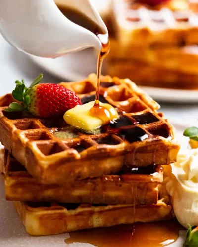 Waffles