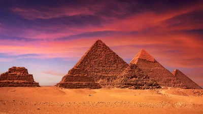 pyramid